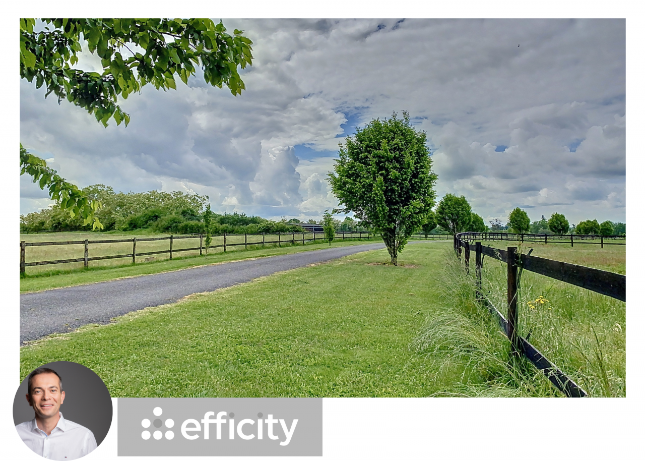 Luxurious equestrian property  Nièvre