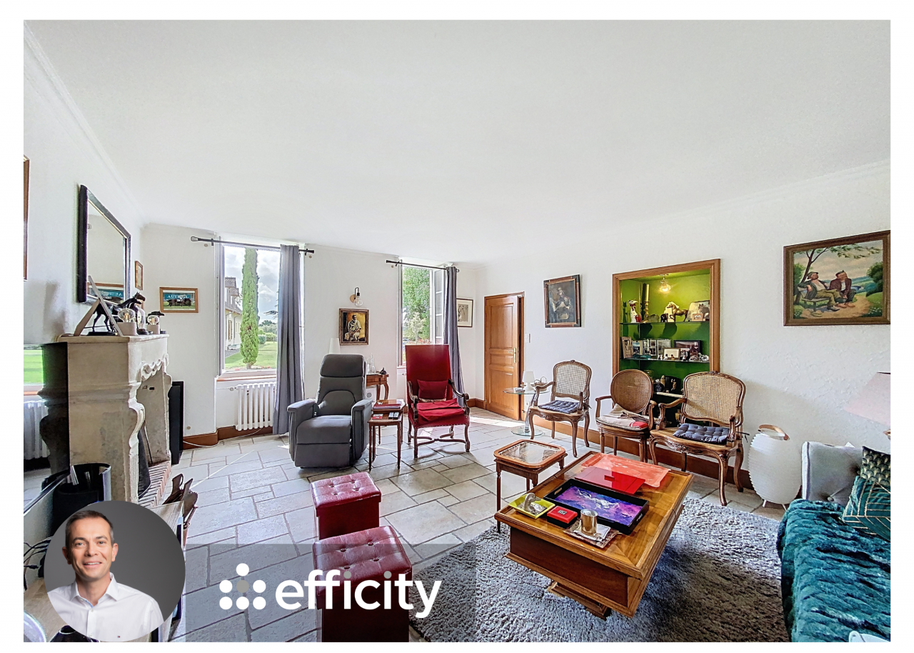 Luxurious equestrian property  Nièvre