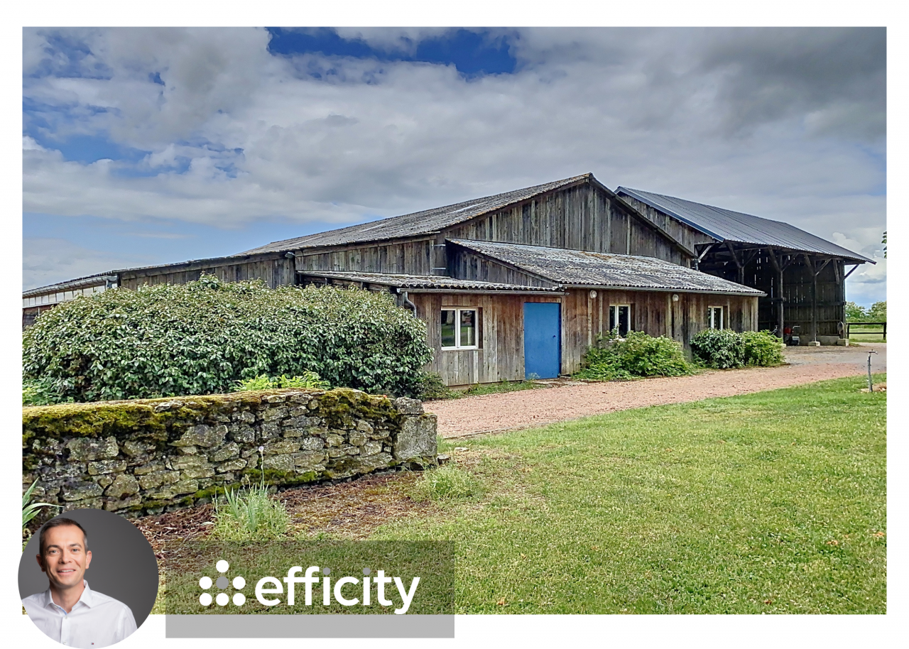 Luxurious equestrian property  Nièvre