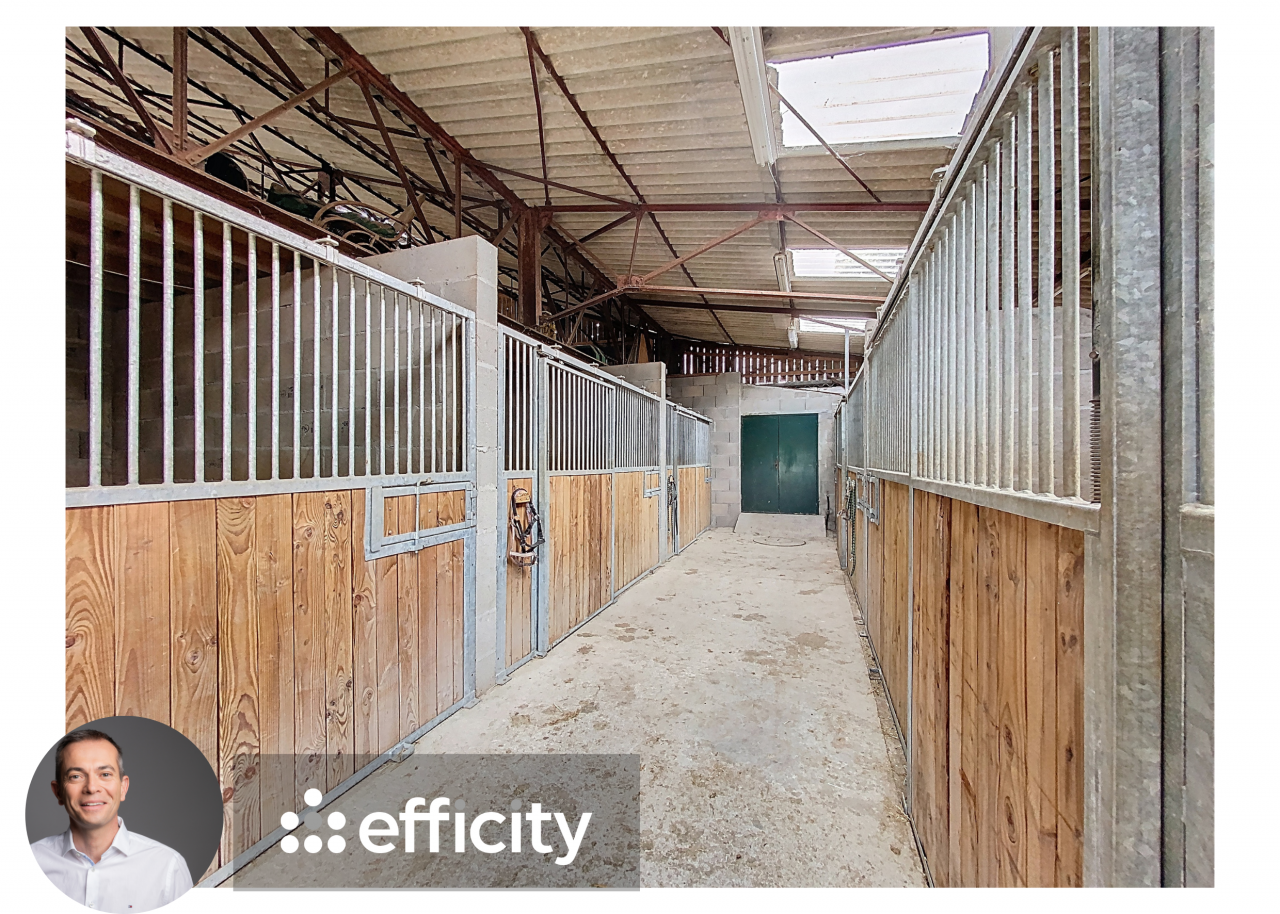 Luxurious equestrian property  Nièvre