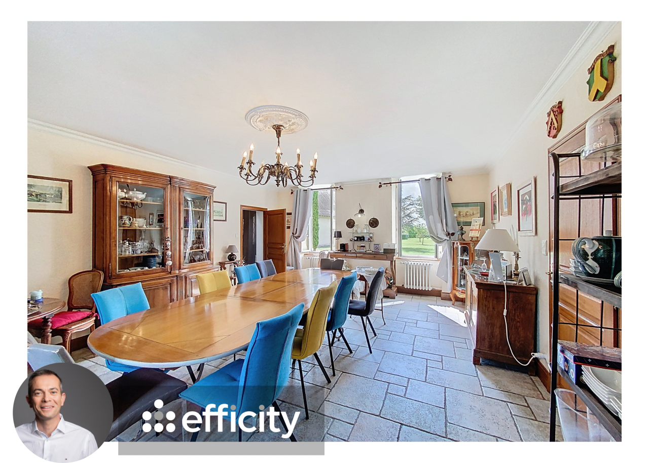 Luxurious equestrian property  Nièvre