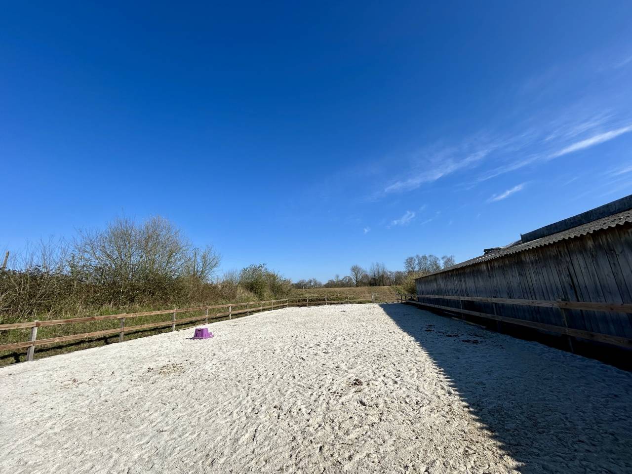 Riding school  Morbihan