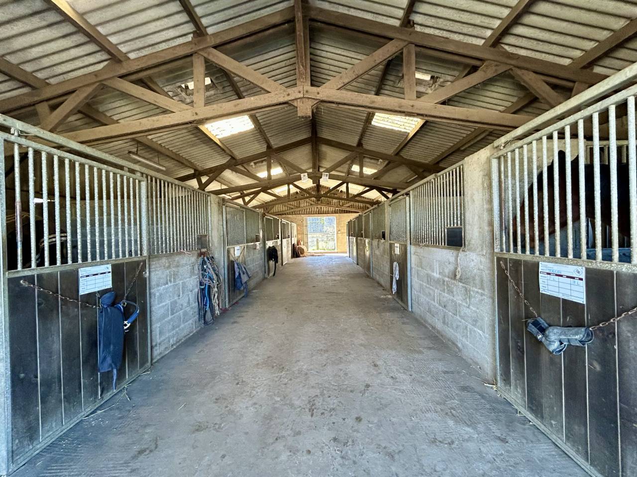 Riding school  Morbihan