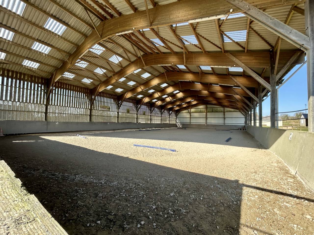 Riding school  Morbihan