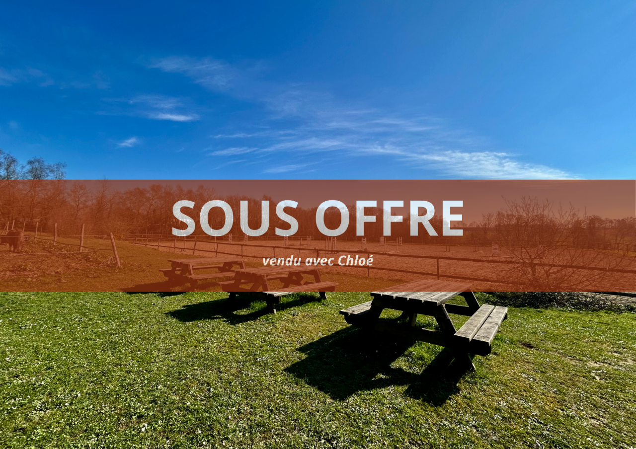 Riding school  Morbihan