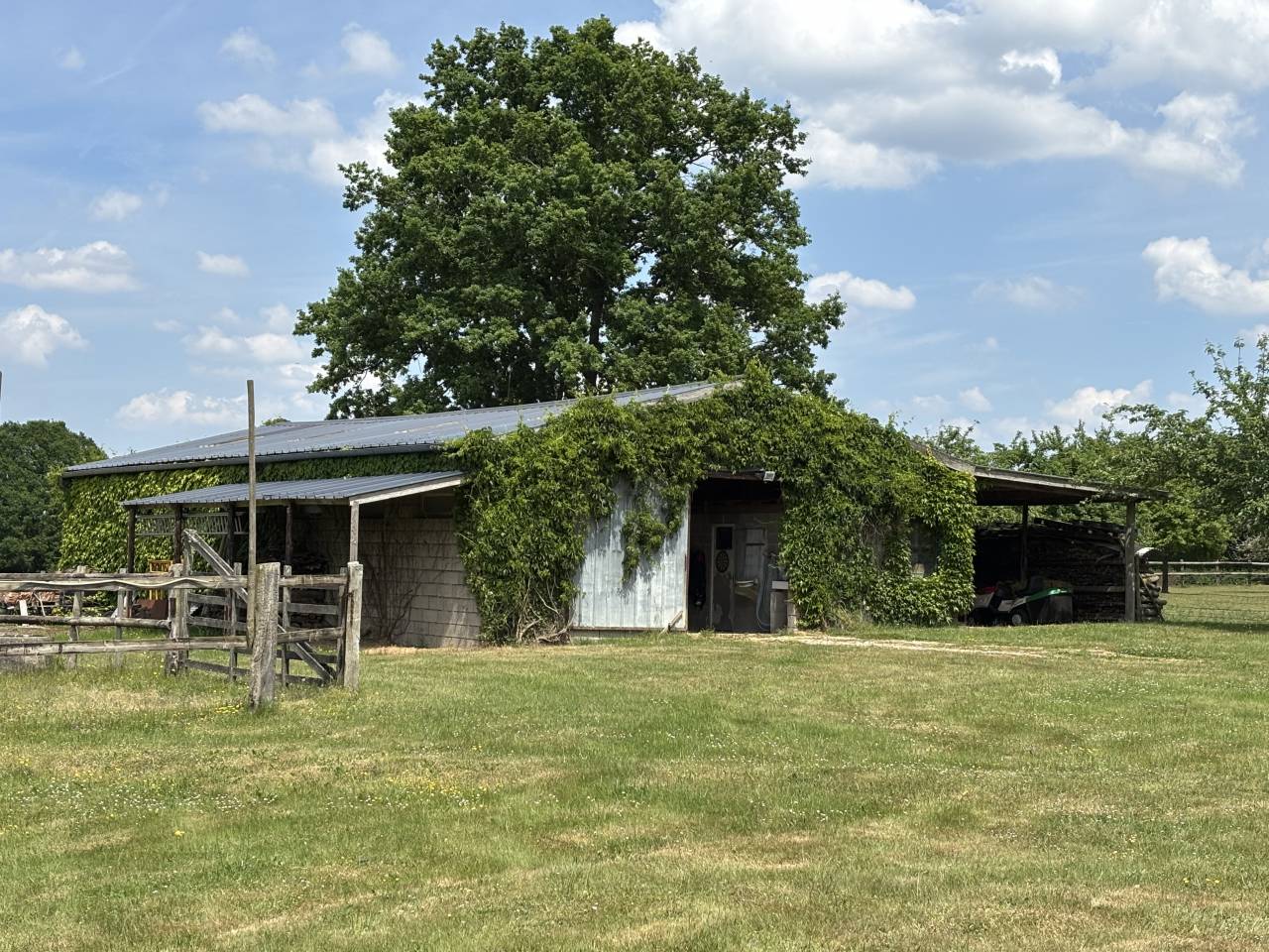 Equestrian property  Calvados