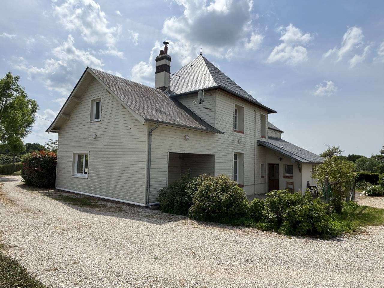 Equestrian property  Calvados