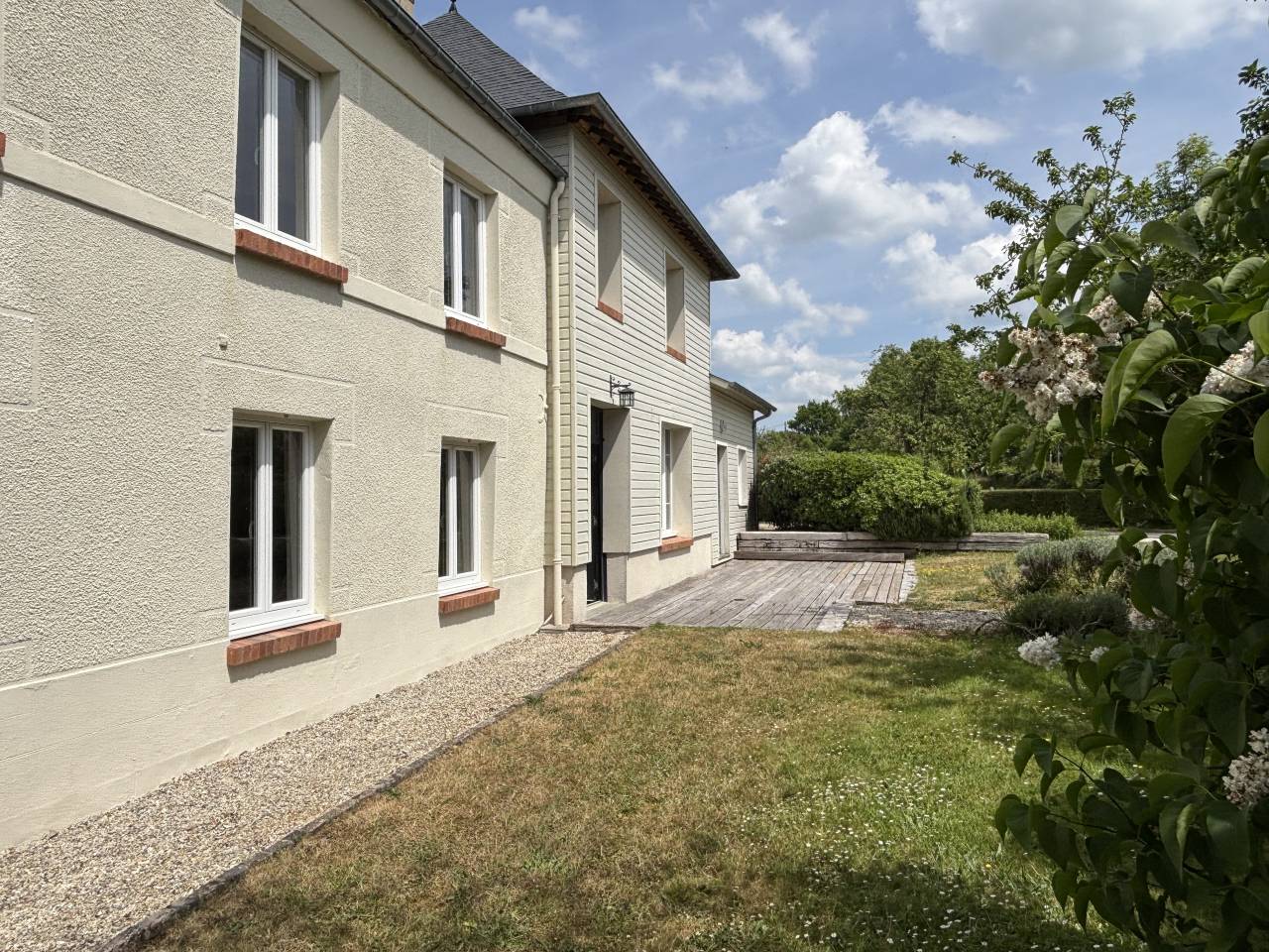 Equestrian property  Calvados