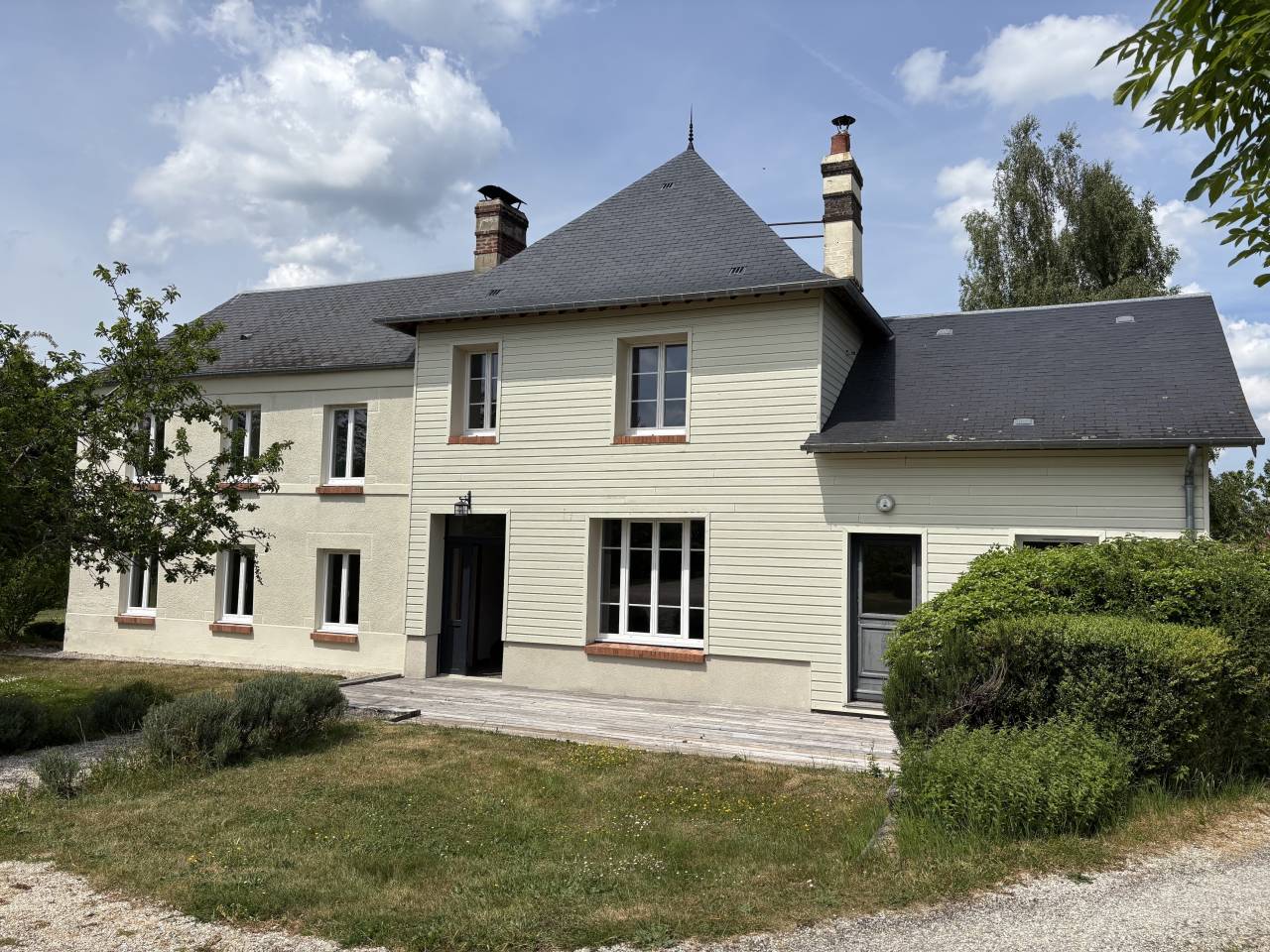 Equestrian property  Calvados