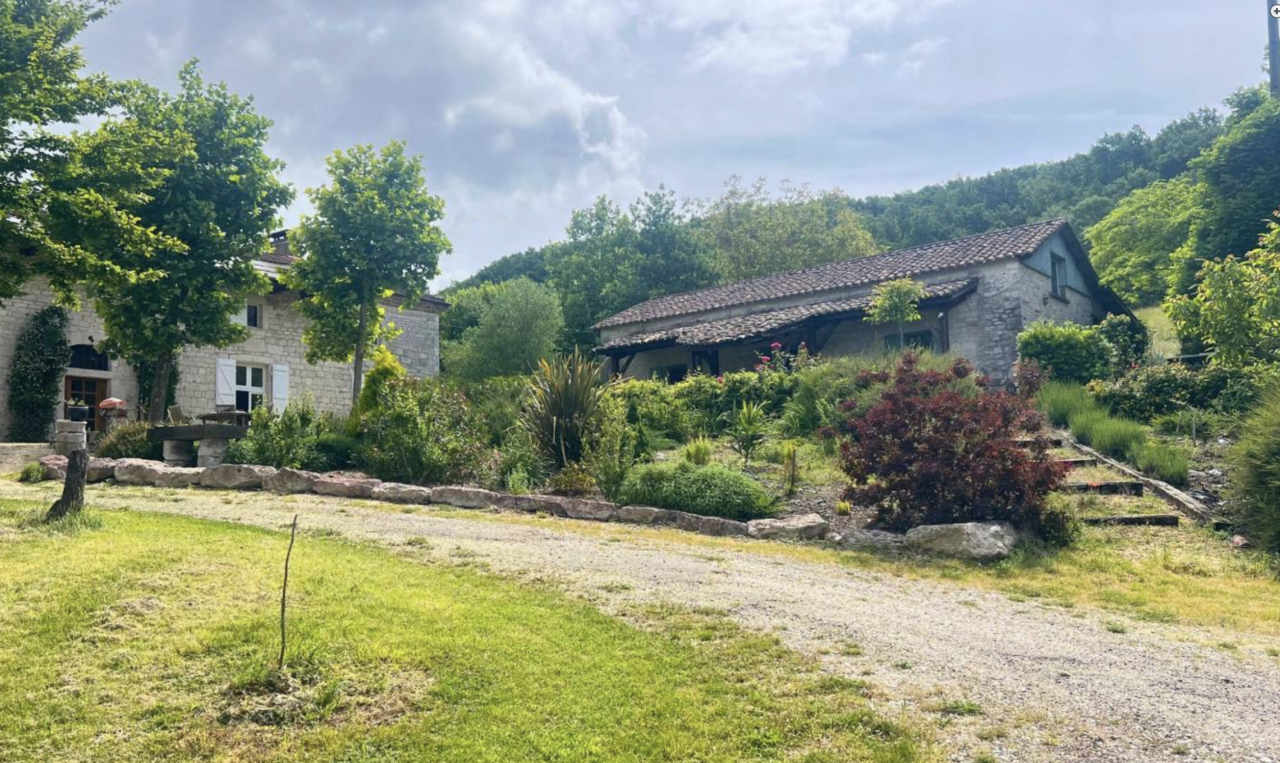 Equestrian property  Lot-et-Garonne