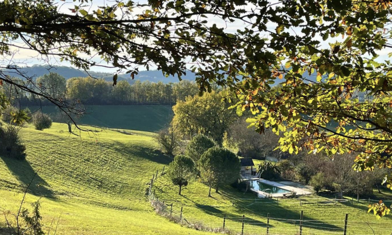 Equestrian property  Lot-et-Garonne