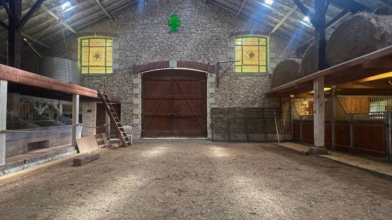 Equestrian property  Lot-et-Garonne