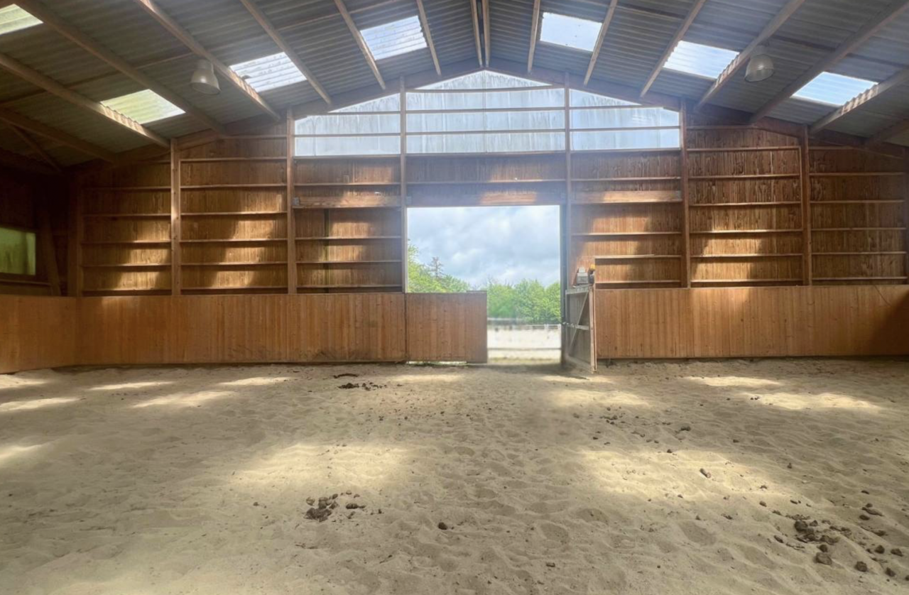 Equestrian property  tarn