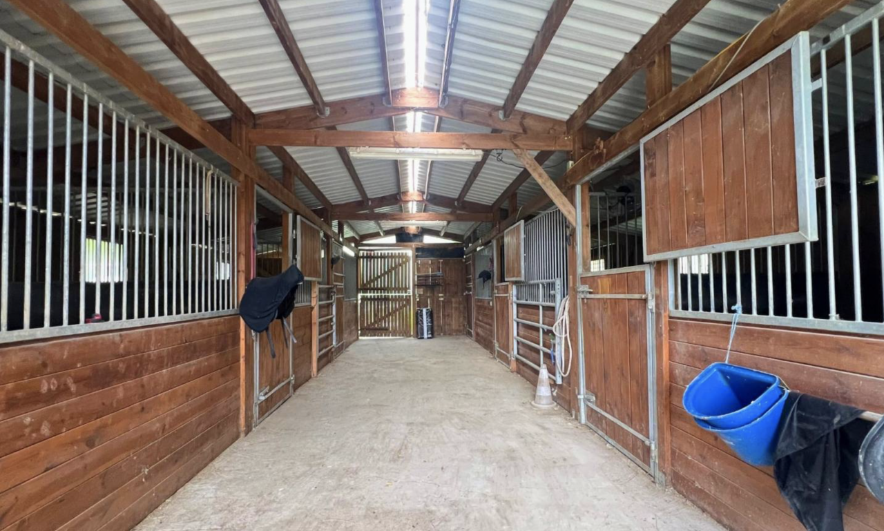 Equestrian property  Aude