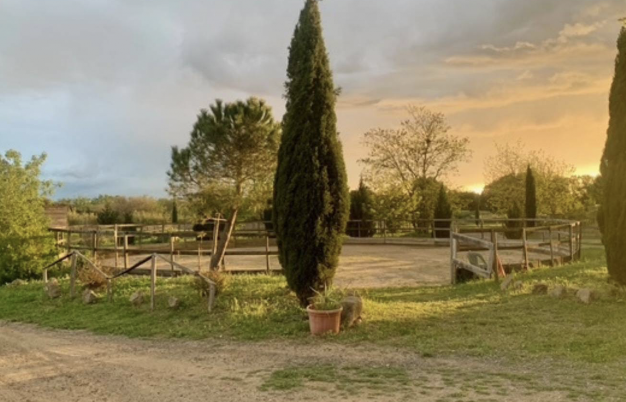 Equestrian property  Hérault