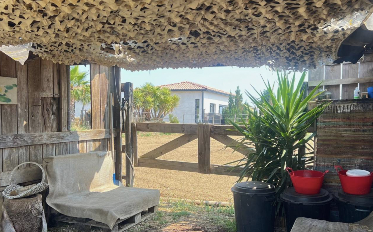 Equestrian property  Hérault