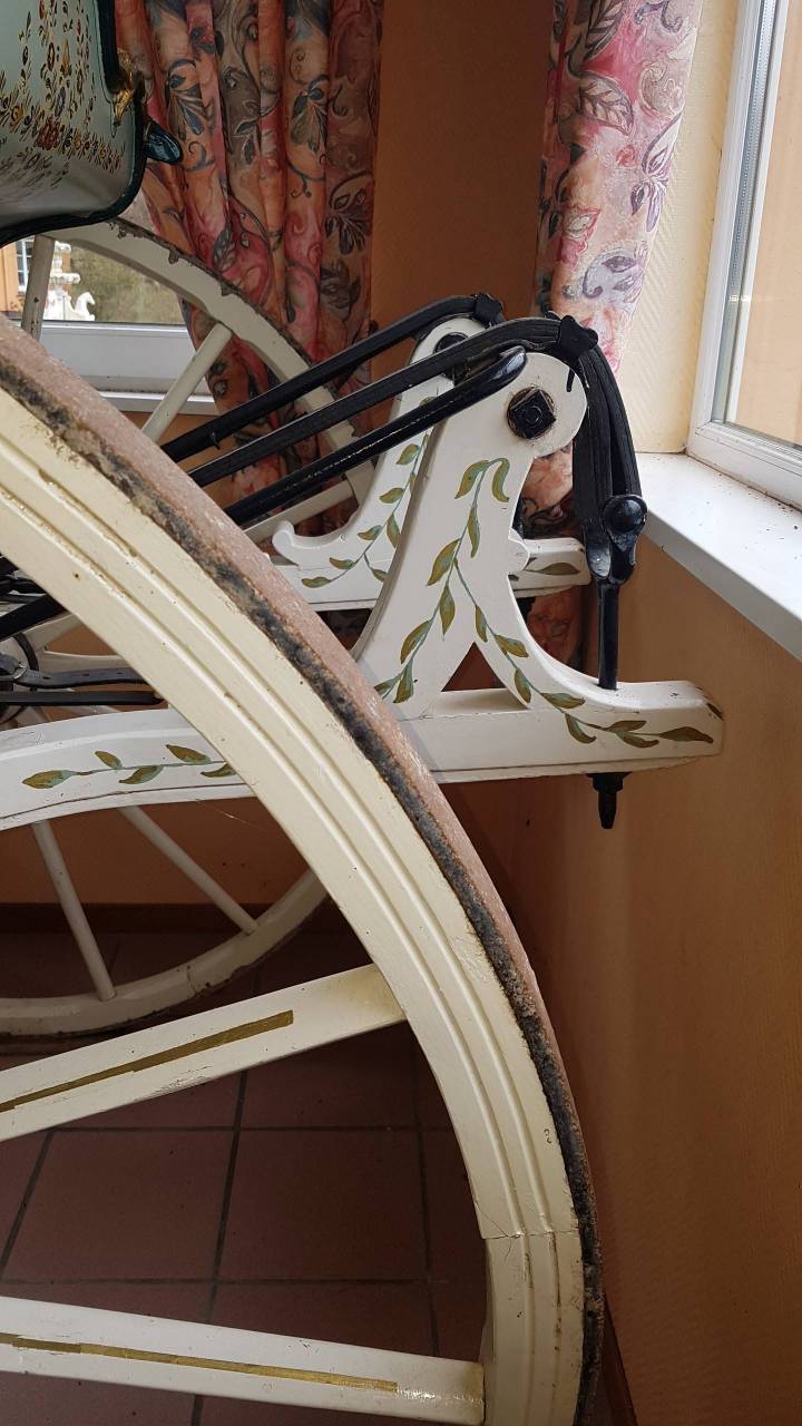 Carriage - Other carriage   