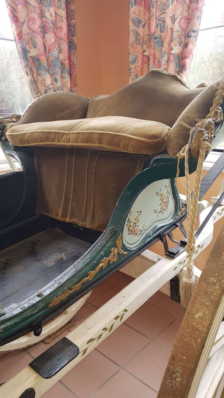 Carriage - Other carriage   