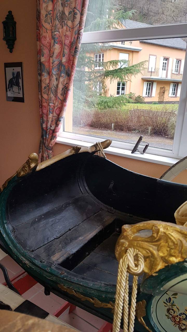 Carriage - Other carriage   