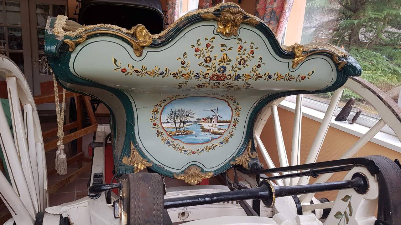 Carriage - Other carriage   