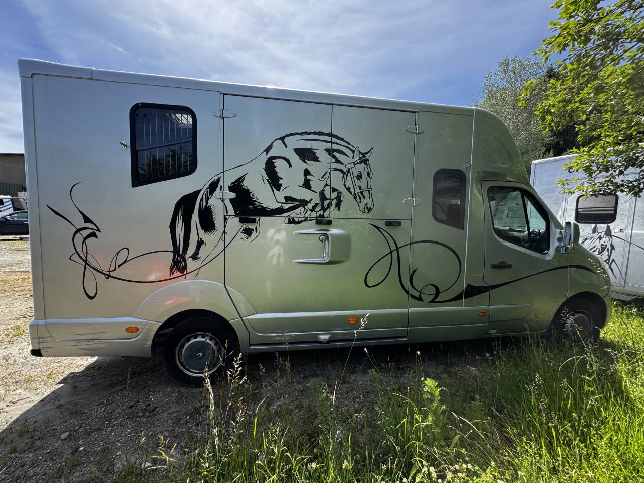 Horsebox HGV MTM  2014 Used