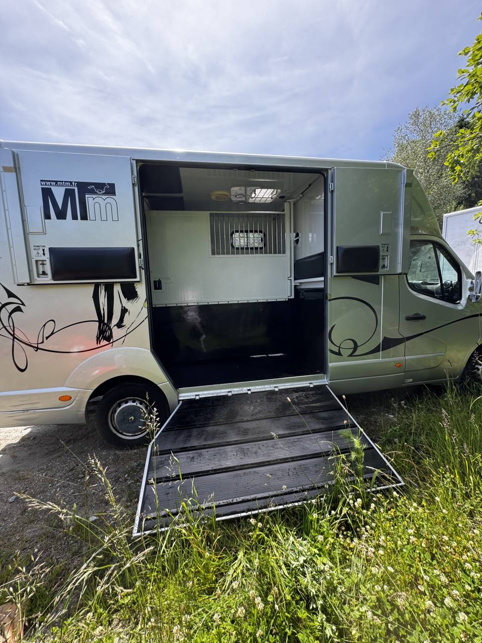 Horsebox HGV MTM  2014 Used