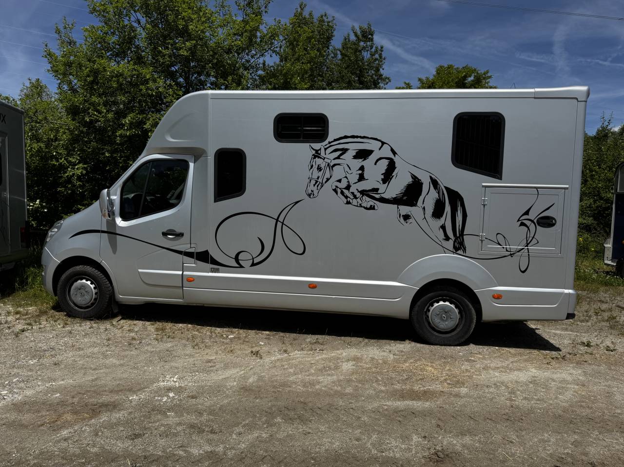 Horsebox HGV MTM  2014 Used