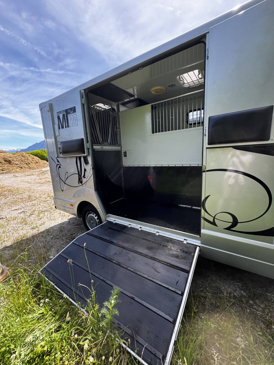 Horsebox HGV MTM  2014 Used