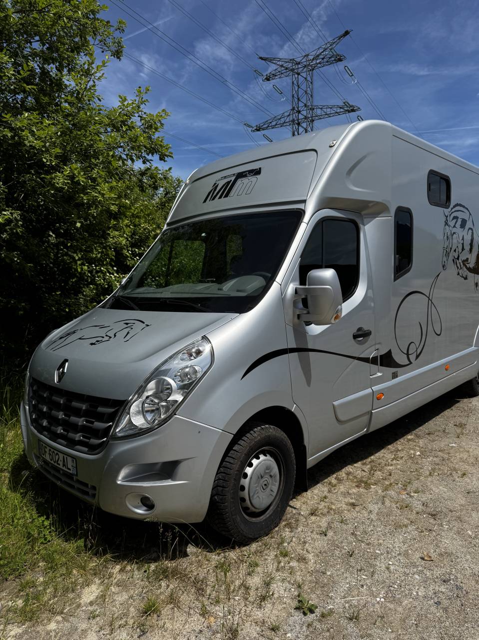 Horsebox HGV MTM  2014 Used