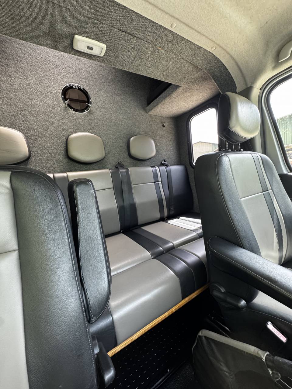 Horsebox HGV MTM  2014 Used