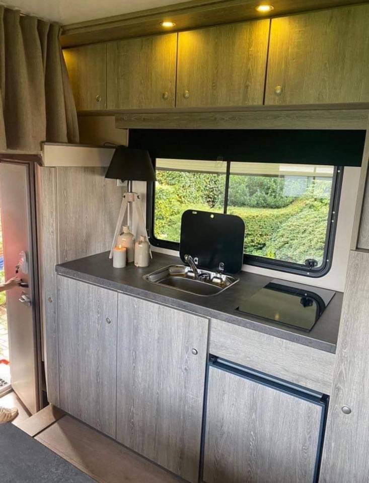 Horsebox NON-HGV Man  2007 Used