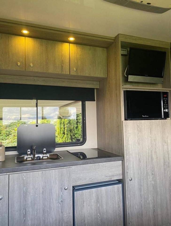 Horsebox NON-HGV Man  2007 Used