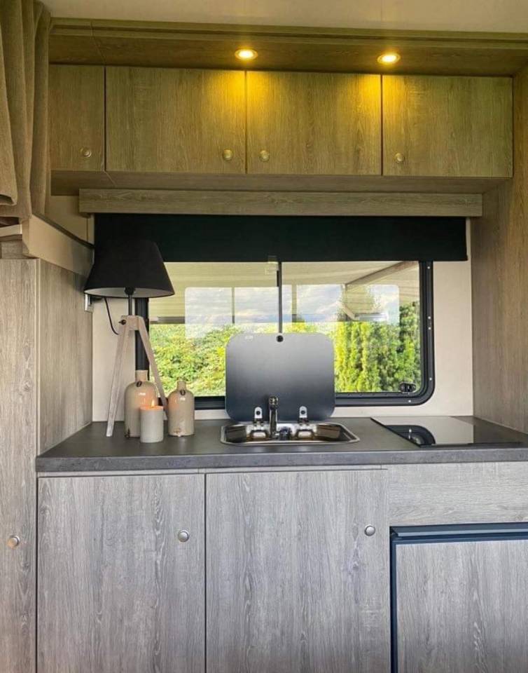 Horsebox NON-HGV Man  2007 Used