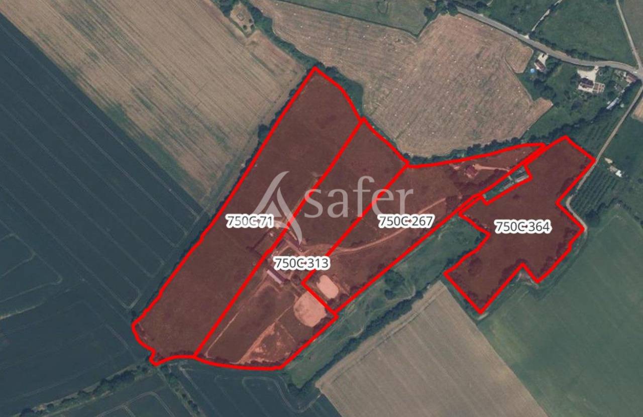 Equestrian property  Calvados