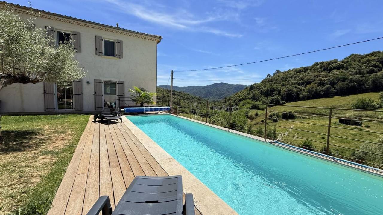 Equestrian property  Ardèche