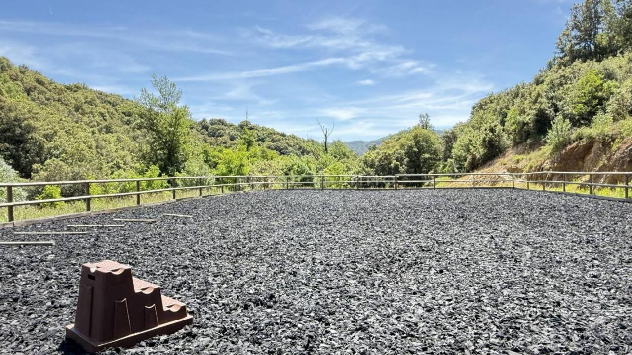 Equestrian property  Ardèche