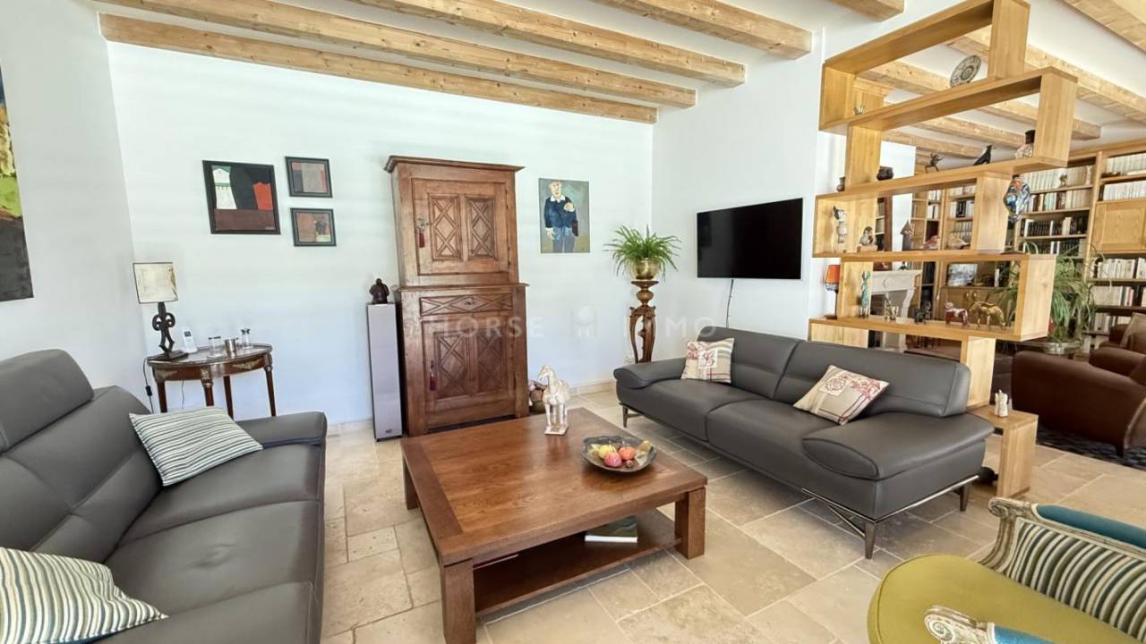 Equestrian property  Ardèche