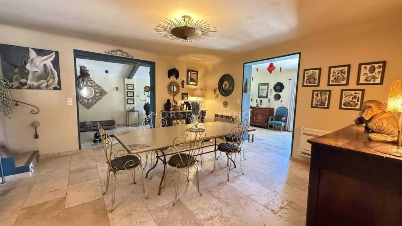 Equestrian property  Gard