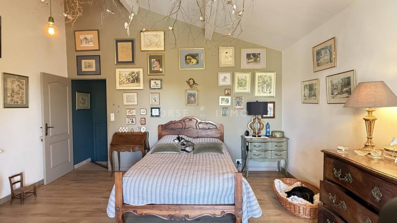 Equestrian property  Gard