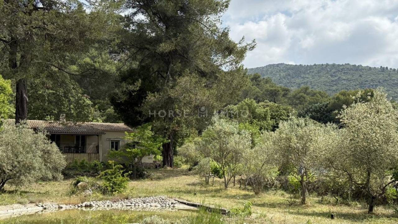 Equestrian property  Var