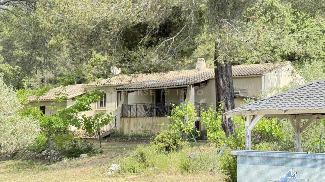 Equestrian property  Var