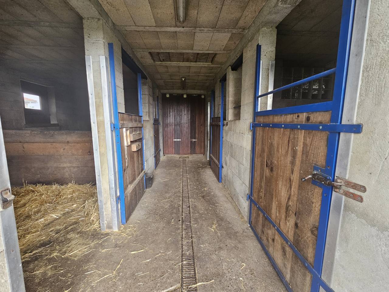 Equestrian property  Charente-Maritime