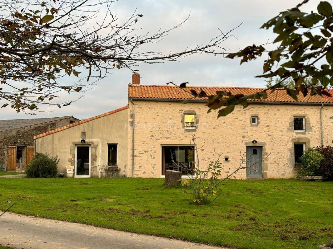 Equestrian property  Vendée