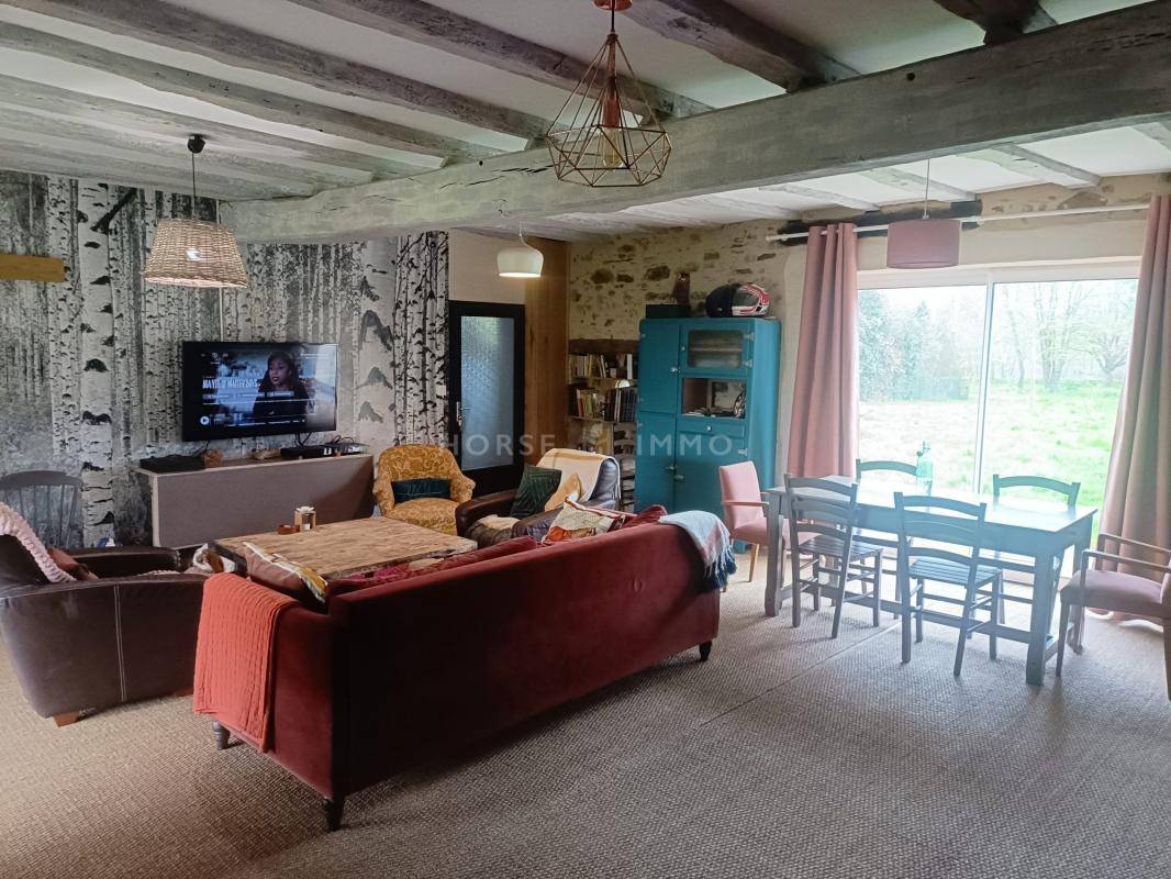 Equestrian property  Vendée