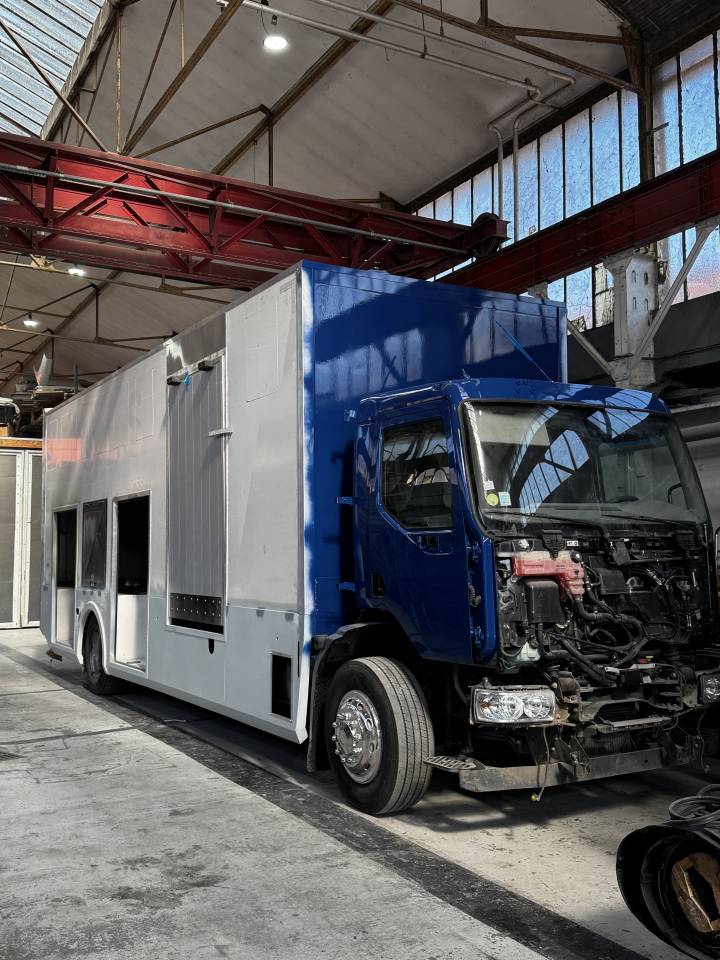 Horsebox NON-HGV Daf Conceptpgo 10 2019 Used