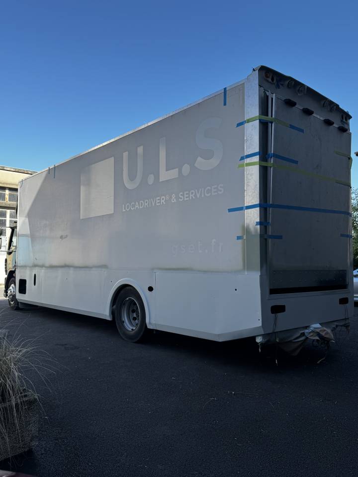 Horsebox NON-HGV Daf Conceptpgo 10 2019 Used