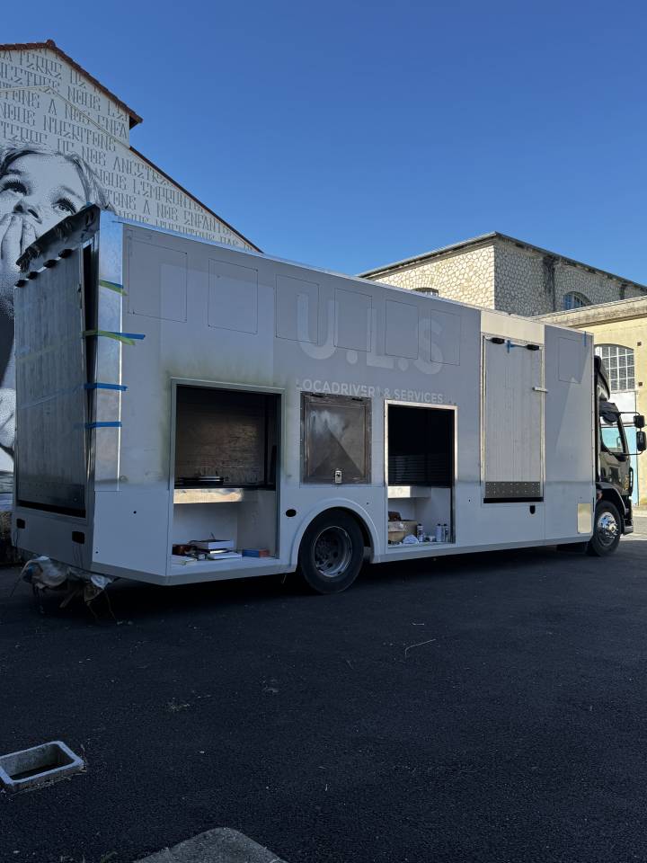 Horsebox NON-HGV Daf Conceptpgo 10 2019 Used