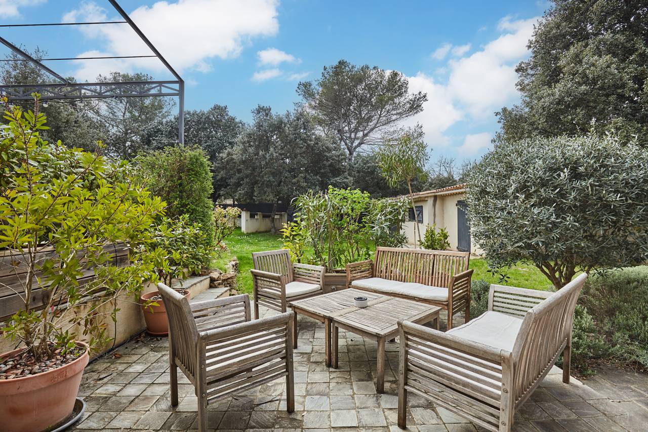 Equestrian property  Bouches-du-Rhône