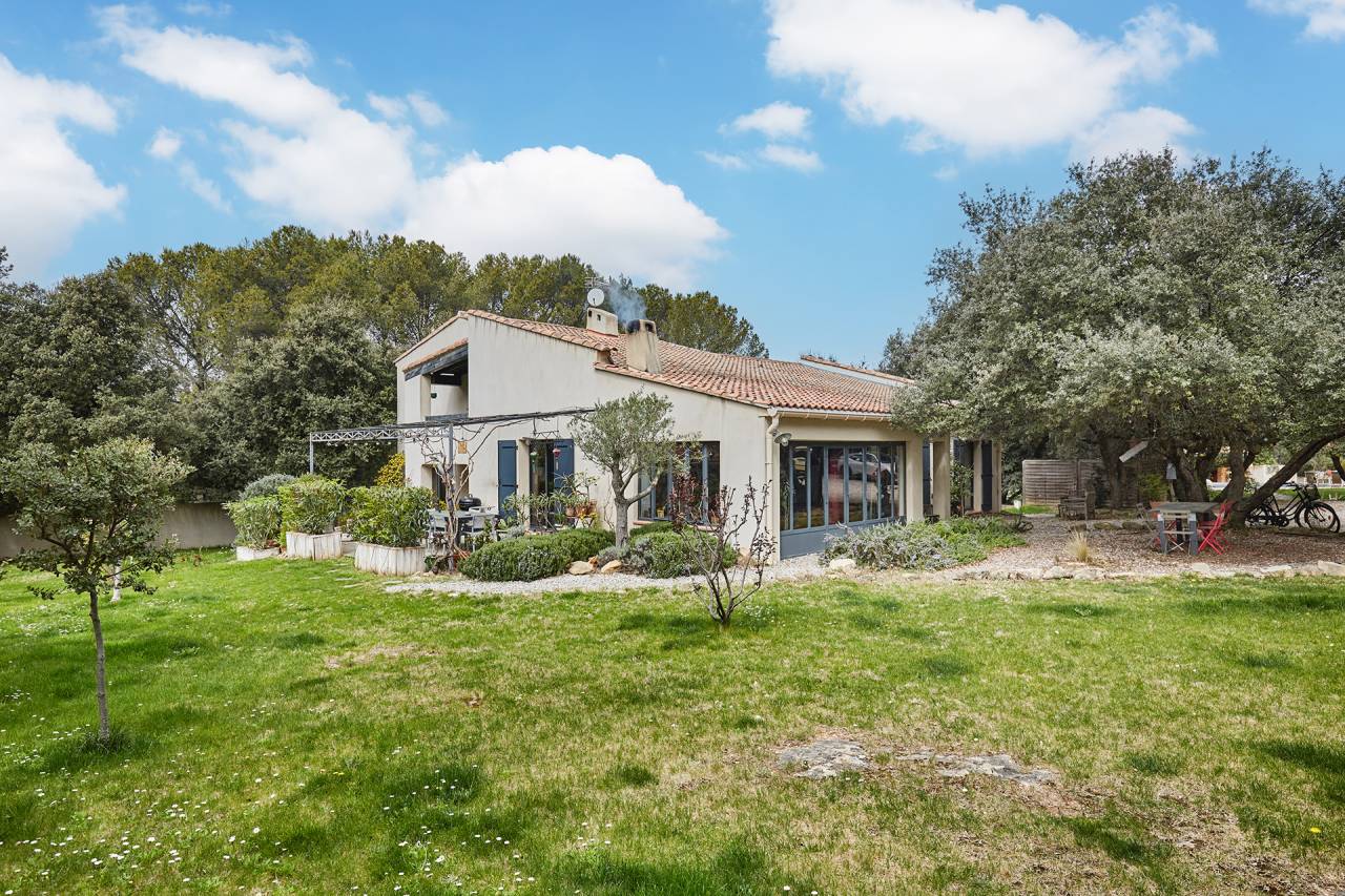 Equestrian property  Bouches-du-Rhône