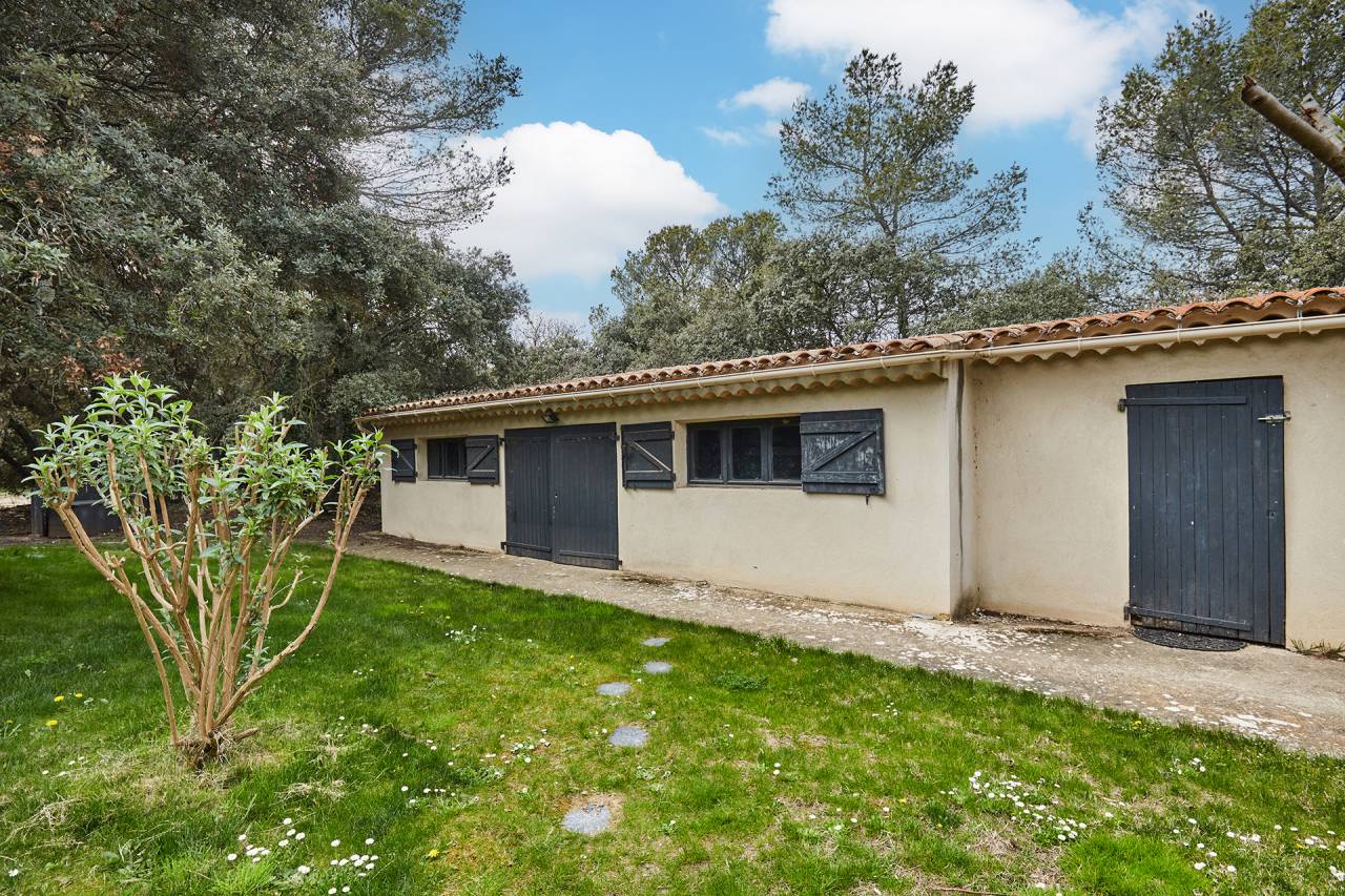 Equestrian property  Bouches-du-Rhône